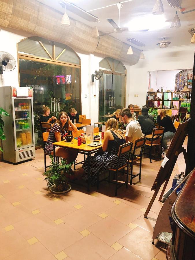Diep'S House Eco Homestay Ninh Binh Dış mekan fotoğraf